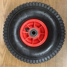 2-Pack 10  Replacement Tires / Wheels 4.10/3....