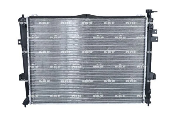 Radiator fits KIA CARENS Mk3 1.6 2009 on G4FC NRF 253101D100 253101D160 Quality - Image 4 of 4