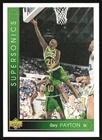 1993-94 Upper Deck Gary Payton #295 Seattle SuperSonics