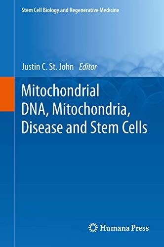Mitochondrial DNA, Mitochondria, Disease and St. John**