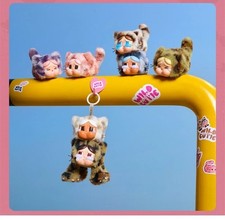 Authentic POP MART CRYBABY Wild But Cutie Series Blind Box Confirmed Figure