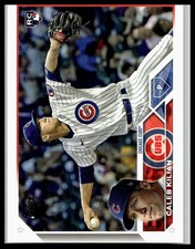 2023 Topps #69 Caleb Kilian Chicago Cubs