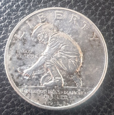 Half Dollar 1925 - Californias Diamonds - Silber - BEMBT26011