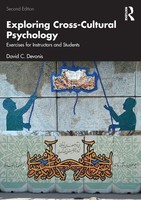 Exploring Cross-Cultural Psychology Exercises For Instructors And Students Buch