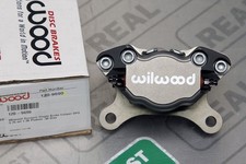 Wilwood Dynapro Single Brake Caliper Dps 3.75 Mt 1.38 Pistons .38 Disc 120-9690