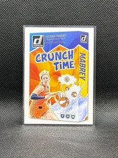 2025 Panini Donruss WNBA - Marina Mabrey Crunch Time #9 - Connecticut Sun