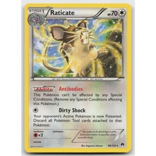 Raticate XY - BREAKpoint 88/122 Raro LP Pokemon