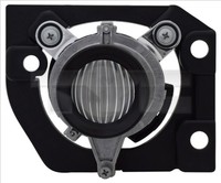 Nebelscheinwerfer Tyc 19-0687-15-2 H3 FüR Fiat 500 312AG1A 312AXG1A 312 AXG11