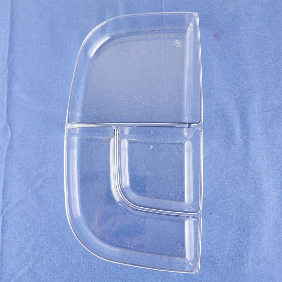 Pampered Chef Large Cool and Serve Inserts Only - Image 3 of 4