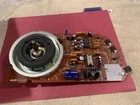 Technics SL-Q3 Stereo Turntable Parting Out - Motor + Drive Board