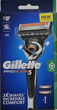 Gillette Fusion ProGLIDE Razor + 2 Blade Refi...