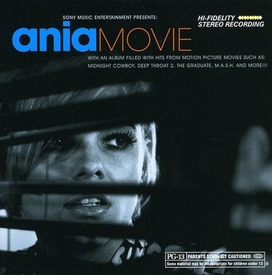 Ania   [anna Dabrowska] - Ania Movie [CD]