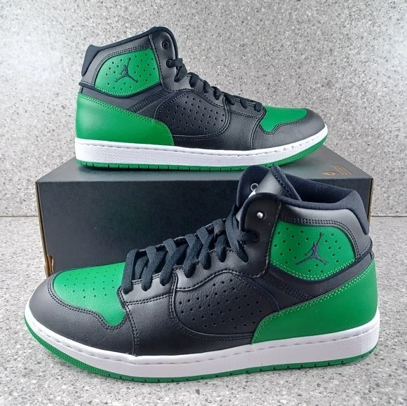 Jordan Access Black Aloe Verde for Sale | Authenticity  display picture 3