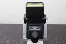 Vivitar 283 Auto Thyristor Shoe Mount Camera Flash Vintage Working