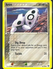 Aron 42/108 Common Power Keepers Pokemon Lightly Played on eBay