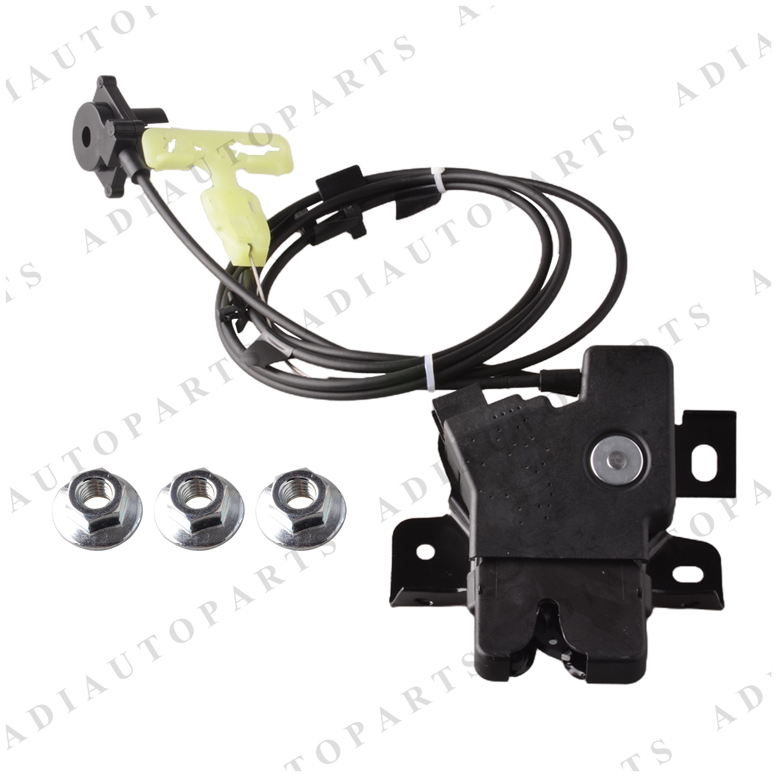 Rear Tailgate Latch Lock Actuator for 2010-2014 Ford Mustang Convertible