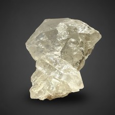 Himalayan Quartz Point Cluster on Matrix | Collector Mineral | India