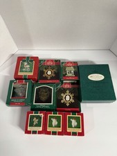 Assorted Hallmark Ornaments