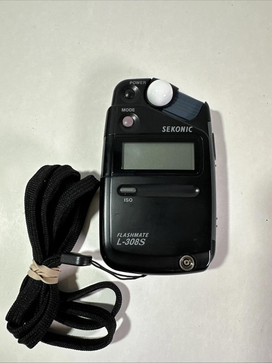 Sekonic Photography Light Meters for sale | eBay