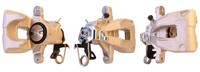 Elstock 87-1667 Bremssattel FüR Peugeot