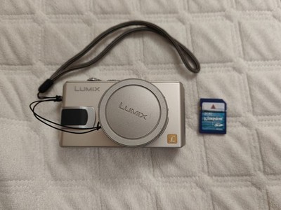 Panasonic Lumix DMC-LX1 Silver 8.4 Megapixels | eBay