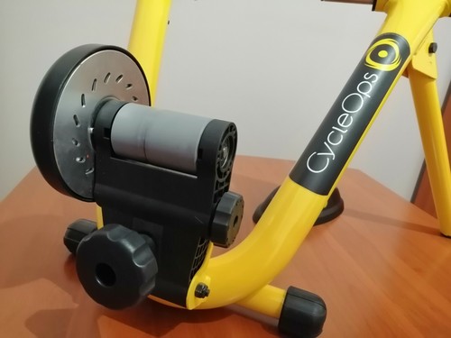 Rullo bici allenamento magnetico cycleops - Foto 2 di 7