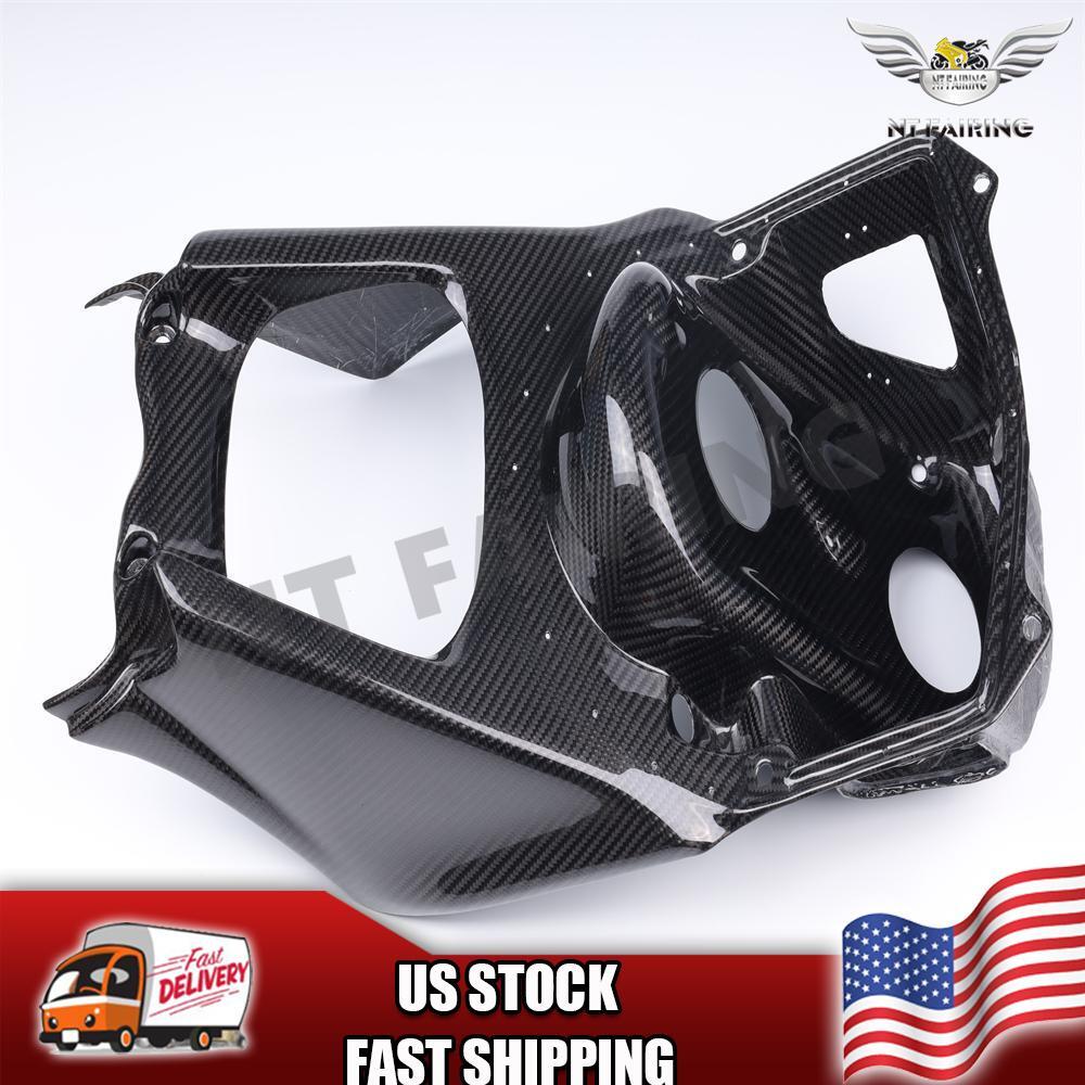 FT Ducati 748, 916, 996, 998 Airbox - 100% Carbon Fiber