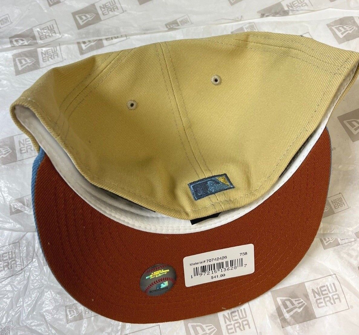 New Era San Diego Padres '92 ASG Cooperstown 59FIFTY Fitted Hat