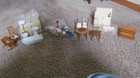 Lot of Doll House Furnishings, Vintage, accessories Lot! Miniatures❤️