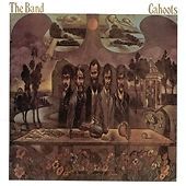 The Band - Cahoots (2000) cd with 5 bonus tracks