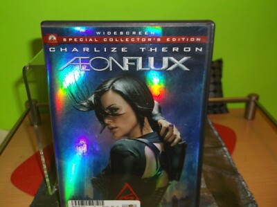 Aeon Flux (DVD, 2006, Special Collectors Edition Widescreen)