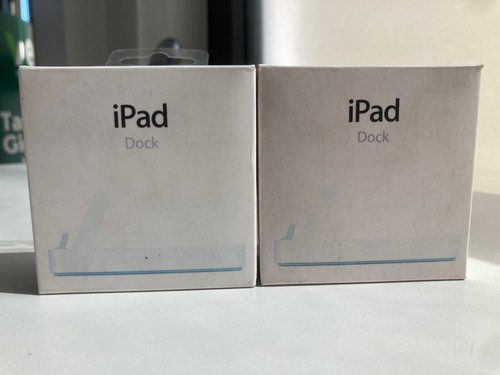  Apple A1352 Docking Station iPad "Vintage" (1-2-3) Nuovo - Originale - 第 1/4 張圖片