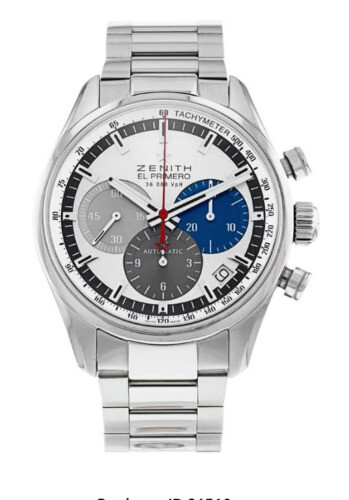 Rochet Zenith 3019 416 Pour El Primero 400 - Pièce Neuve Originale - Compatible Rolex