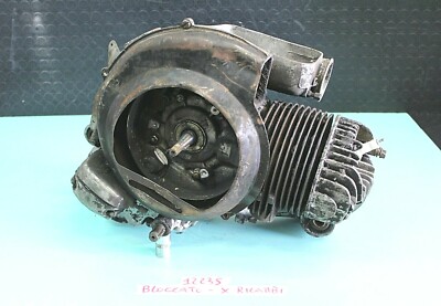 MOTOR VESPA CHETAK BAJAJ 125 150