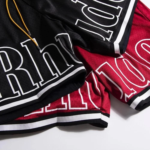 Men Casual Shorts Summer New Running Fitness Fast-drying Trend Short Pants UK - Picture 7 of 27