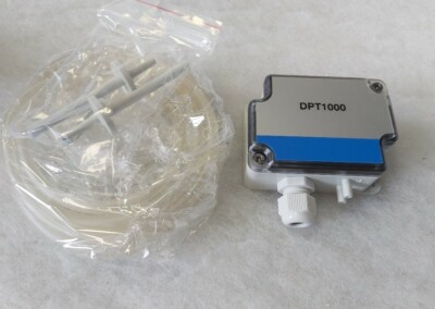 Differenzdruck Messumformer, DPT1000 Thermokon,  neu