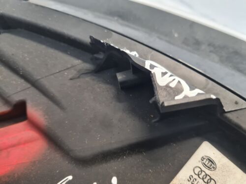 DAMAGED AUDI A3 8P7 2008 FRONT PASSENGER SIDE XENON HEADLIGHT 8P0941003AN #2D - Picture 17 of 18
