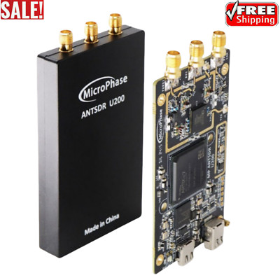 MicroPhase ANTSDR U200-AD9363 70MHz-6GHz SDR Development Board Spectrum fr B205