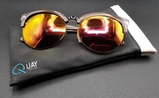 Quay Australia Sunglasses X Shay Vida 4.3 with Bag