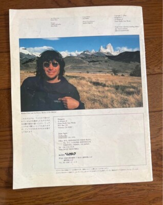 Patagonia 1984-1985 Catalog from Japan used | eBay