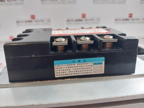XINLING ELECTRIC HHG1-3/032F-38 3 Phase Solid State Relay 3-32 VDC - Picture 6 of 7