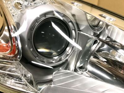 Nissan Fairlady Z Z34 Headlight HID left and right set KOITO 100
