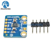 1PC DRV2605L 3V 5V Motor Driver Module For Haptic Motor-buzzer Vibration Motor