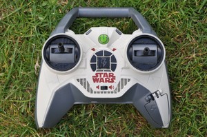 remote control millennium falcon