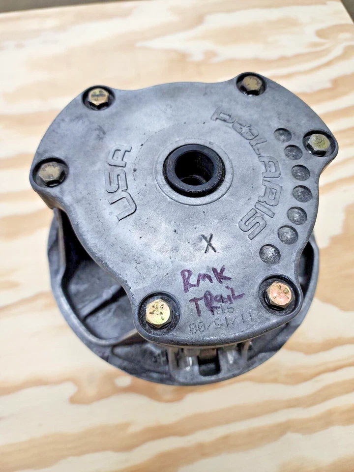 99-13 POLARIS EDGE IQ PRO X 550 440 340 RMK XCF EMBRAGUE DE ACCIONAMIENTO PRIMARIO 1321699 Foto 2 de 4