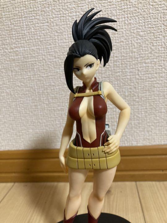 My Hero Academia AGE OF HEROES MOMO YAOYOROZU Figure CREATY
