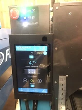 Workhorse Powerhouse Series II 3009-4 Screen Printing Conveyor Dryer (30" x 9')