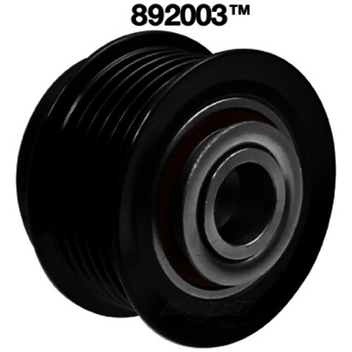 Alternator Decoupler Pulley fits 19982014 Toyota Corolla Celica Matrix