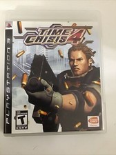 Time Crisis 4 (Sony PlayStation 3, 2007)