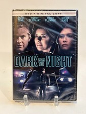 Dark Was the Night (DVD + Digital, 2014, BRAND NEW)